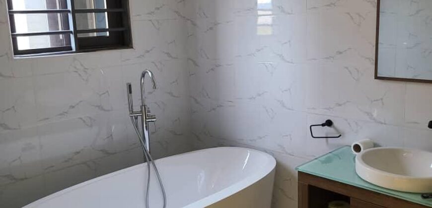 4bedroom with boys quarters for sale at East Legon hills