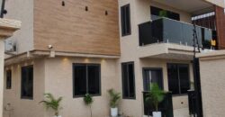 4bedroom with boys quarters for sale at East Legon hills