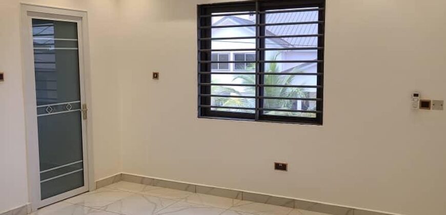 4bedroom with boys quarters for sale at East Legon hills