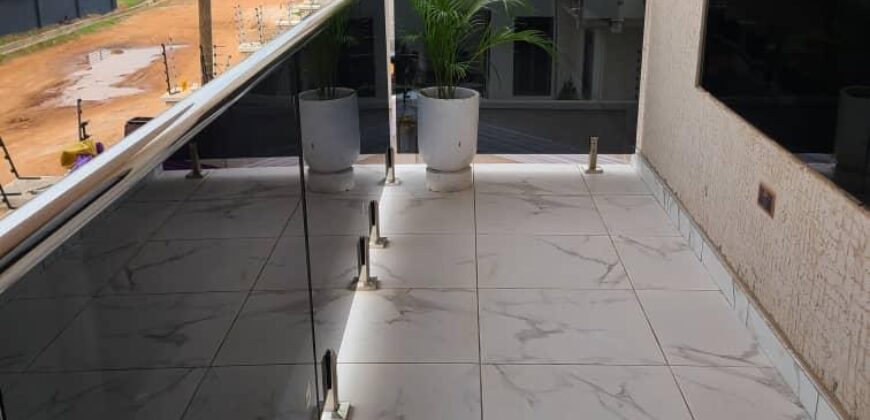 4bedroom with boys quarters for sale at East Legon hills