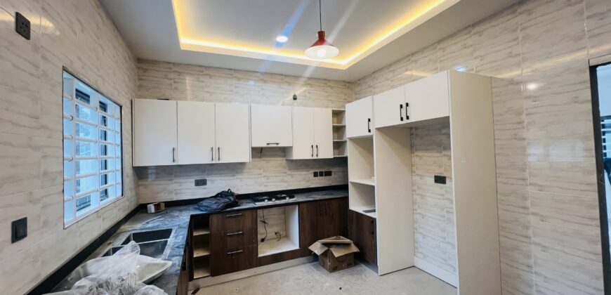 BRAND-NEW 3BEDROOM BIG COMPOUND FOR SALE AT SPINTEX , ACCRA GHANA