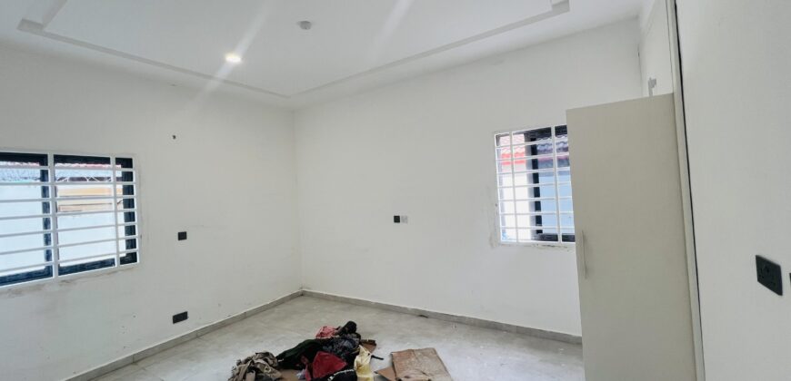BRAND-NEW 3BEDROOM BIG COMPOUND FOR SALE AT SPINTEX , ACCRA GHANA