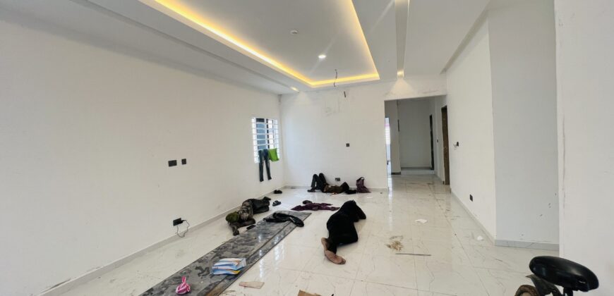 BRAND-NEW 3BEDROOM BIG COMPOUND FOR SALE AT SPINTEX , ACCRA GHANA