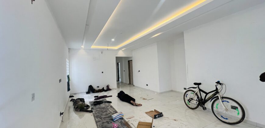 BRAND-NEW 3BEDROOM BIG COMPOUND FOR SALE AT SPINTEX , ACCRA GHANA