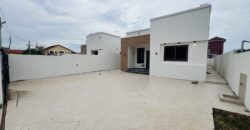 BRAND-NEW 3BEDROOM BIG COMPOUND FOR SALE AT SPINTEX , ACCRA GHANA