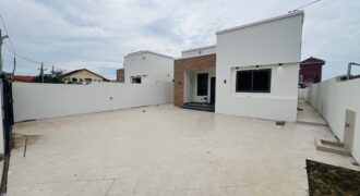 BRAND-NEW 3BEDROOM BIG COMPOUND FOR SALE AT SPINTEX , ACCRA GHANA