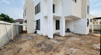 BRAND-NEW 5BEDROOM BIG BACKYARD FOR SALE AT TEMA COMMUNITY 10, ACCRA GHANA
