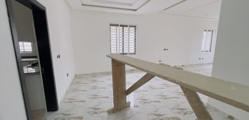 BRAND-NEW 4BEDROOM FOR SALE AT SPINTEX COMMUNITY 20, ACCRA GHANA