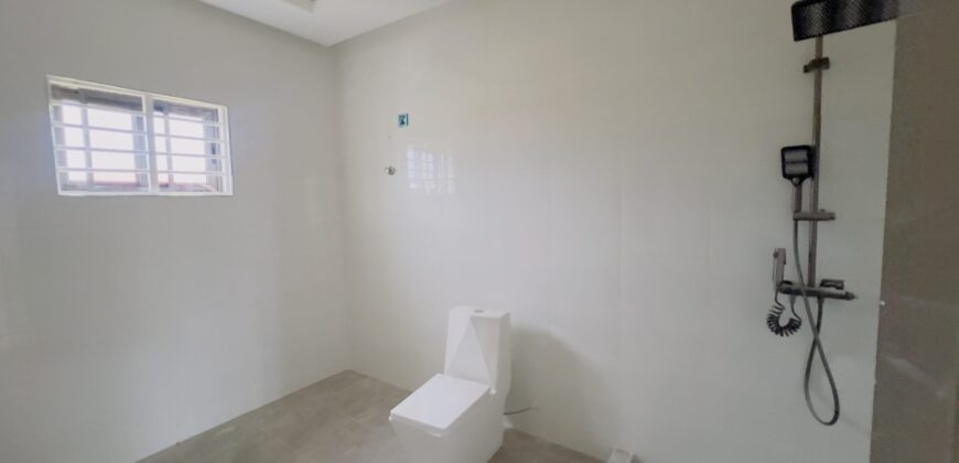 BRAND-NEW 4BEDROOM FOR SALE AT SPINTEX COMMUNITY 20, ACCRA GHANA