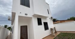 BRAND-NEW 4BEDROOM FOR SALE AT SPINTEX COMMUNITY 20, ACCRA GHANA