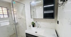 BRAND-NEW 3BEDROOM WITH BOYSQUARTERS// BIG COMPOUND FOR SALE AT SPINTEX , ACCRA GHANA