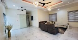 Three(3) bedroom house with Boysquarters for sale at Spintex HFC ESTATE