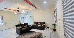 Three(3) bedroom house with Boysquarters for sale at Spintex HFC ESTATE