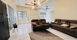 Three(3) bedroom house with Boysquarters for sale at Spintex HFC ESTATE
