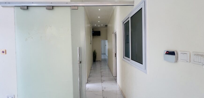 Three(3) bedroom house with Boysquarters for sale at Spintex HFC ESTATE