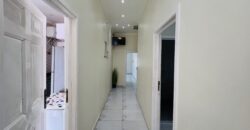 Three(3) bedroom house with Boysquarters for sale at Spintex HFC ESTATE