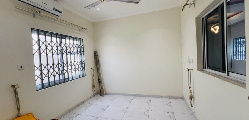 Three(3) bedroom house with Boysquarters for sale at Spintex HFC ESTATE