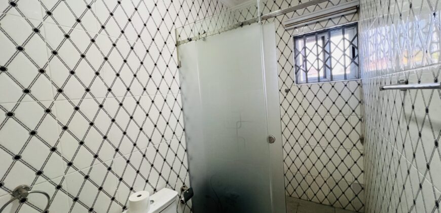 Three(3) bedroom house with Boysquarters for sale at Spintex HFC ESTATE