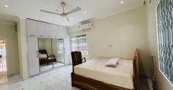 Three(3) bedroom house with Boysquarters for sale at Spintex HFC ESTATE