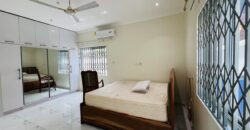 Three(3) bedroom house with Boysquarters for sale at Spintex HFC ESTATE