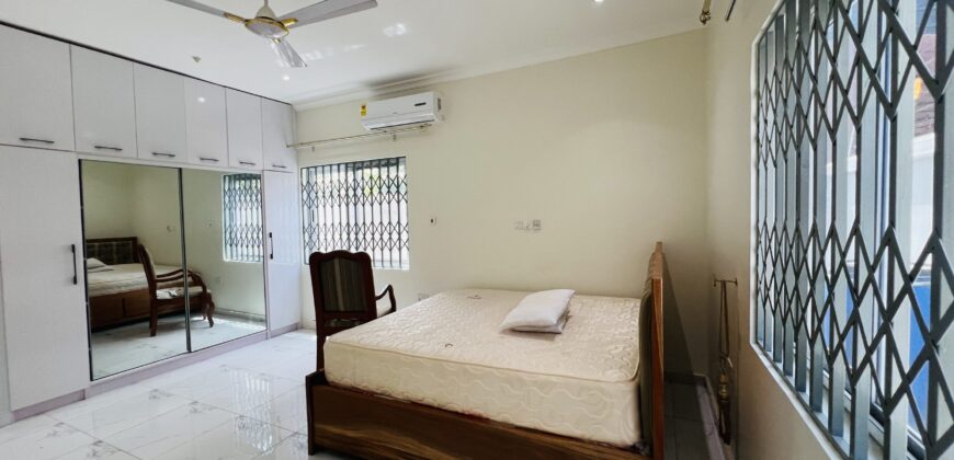 Three(3) bedroom house with Boysquarters for sale at Spintex HFC ESTATE