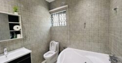 Three(3) bedroom house with Boysquarters for sale at Spintex HFC ESTATE