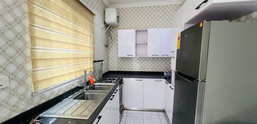 Three(3) bedroom house with Boysquarters for sale at Spintex HFC ESTATE