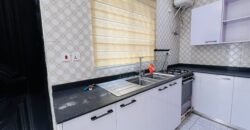 Three(3) bedroom house with Boysquarters for sale at Spintex HFC ESTATE