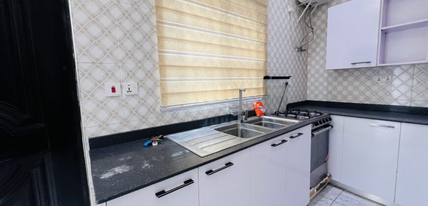 Three(3) bedroom house with Boysquarters for sale at Spintex HFC ESTATE