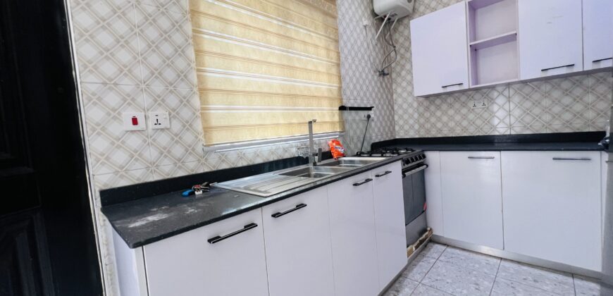 Three(3) bedroom house with Boysquarters for sale at Spintex HFC ESTATE
