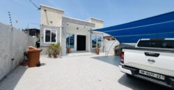 Three(3) bedroom house with Boysquarters for sale at Spintex HFC ESTATE