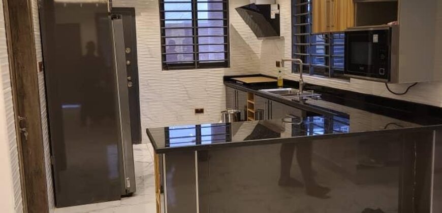 4bedroom with boys quarters for sale at East Legon hills