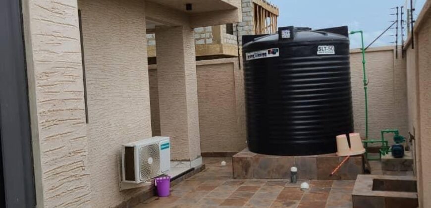 4bedroom with boys quarters for sale at East Legon hills