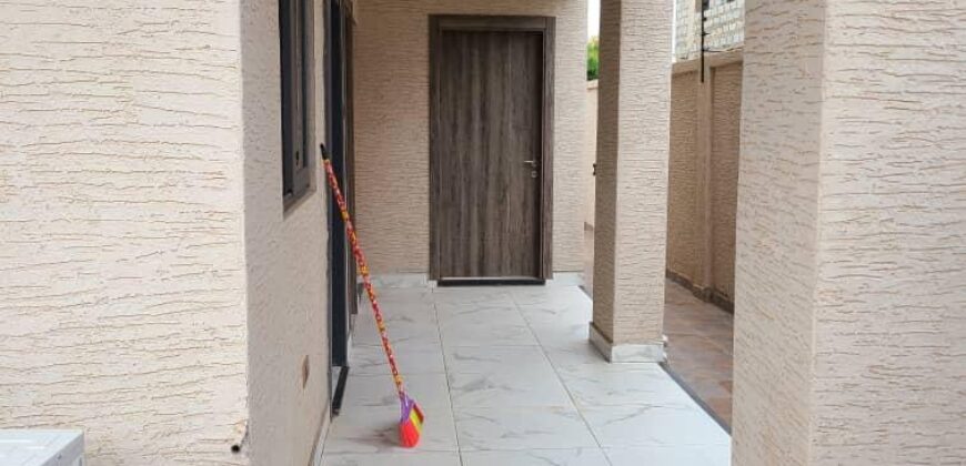 4bedroom with boys quarters for sale at East Legon hills