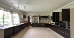 4 bedroom house with 2Boysquarters for sale at Trassaco ESTATE Adjiringanor Huge Backyard