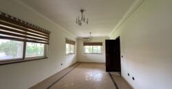 4 bedroom house with 2Boysquarters for sale at Trassaco ESTATE Adjiringanor Huge Backyard