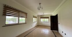 4 bedroom house with 2Boysquarters for sale at Trassaco ESTATE Adjiringanor Huge Backyard