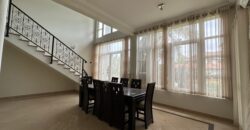 4 bedroom house with 2Boysquarters for sale at Trassaco ESTATE Adjiringanor Huge Backyard