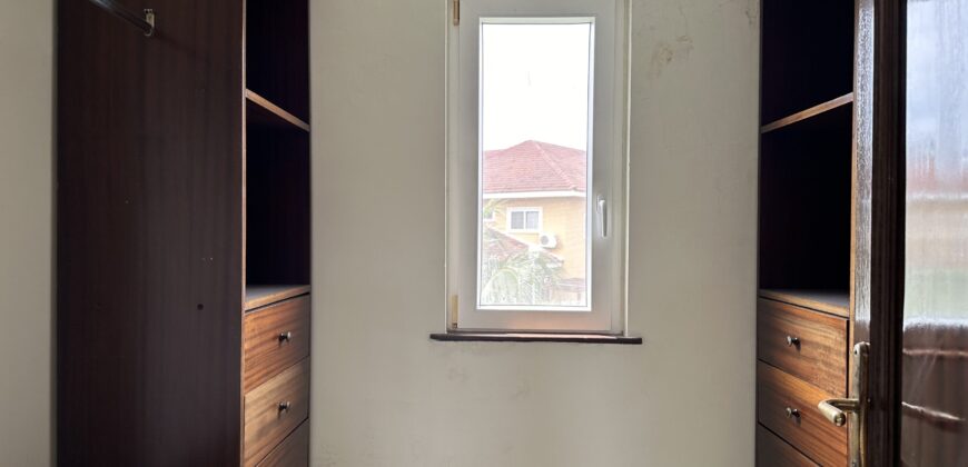 4 bedroom house with 2Boysquarters for sale at Trassaco ESTATE Adjiringanor Huge Backyard