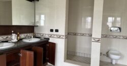 4 bedroom house with 2Boysquarters for sale at Trassaco ESTATE Adjiringanor Huge Backyard