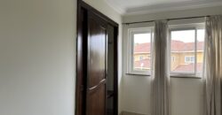 4 bedroom house with 2Boysquarters for sale at Trassaco ESTATE Adjiringanor Huge Backyard