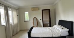 4 bedroom house with 2Boysquarters for sale at Trassaco ESTATE Adjiringanor Huge Backyard