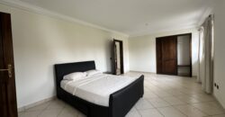 4 bedroom house with 2Boysquarters for sale at Trassaco ESTATE Adjiringanor Huge Backyard