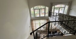 4 bedroom house with 2Boysquarters for sale at Trassaco ESTATE Adjiringanor Huge Backyard