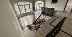 4 bedroom house with 2Boysquarters for sale at Trassaco ESTATE Adjiringanor Huge Backyard