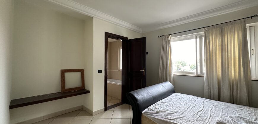 4 bedroom house with 2Boysquarters for sale at Trassaco ESTATE Adjiringanor Huge Backyard