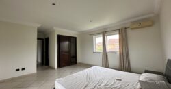 4 bedroom house with 2Boysquarters for sale at Trassaco ESTATE Adjiringanor Huge Backyard