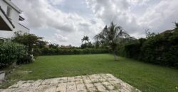 4 bedroom house with 2Boysquarters for sale at Trassaco ESTATE Adjiringanor Huge Backyard