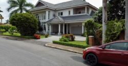 4 bedroom house with 2Boysquarters for sale at Trassaco ESTATE Adjiringanor Huge Backyard