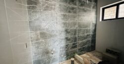 CUSTOMED MADE EXCLUSIVELY FOR BILLCOTEY‘S CLIENT BRAND-NEW 3BEDROOM WITH BOYS-QUARTERS FOR SALE AT SPINTEX , ACCRA GHANA